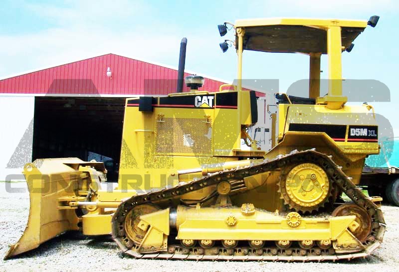 D5M XL Caterpillar Bulldozer Parts