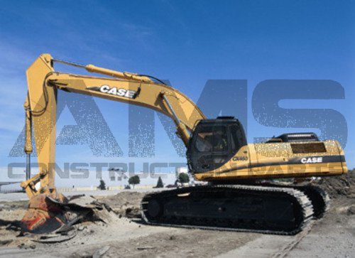 9060B Case Excavator Parts