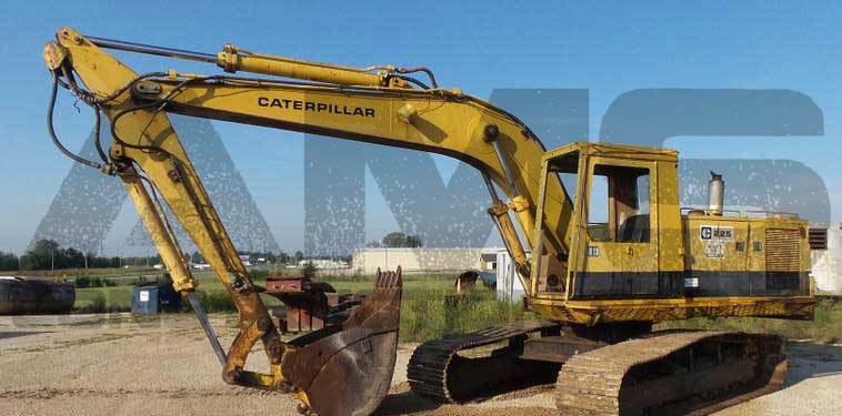 225 Caterpillar Excavator Parts