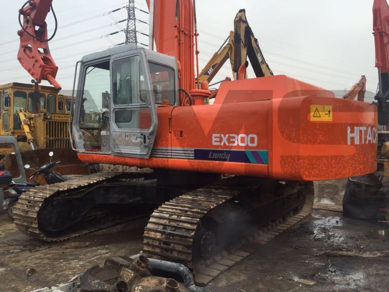 EX300-3 Hitachi Excavator Parts