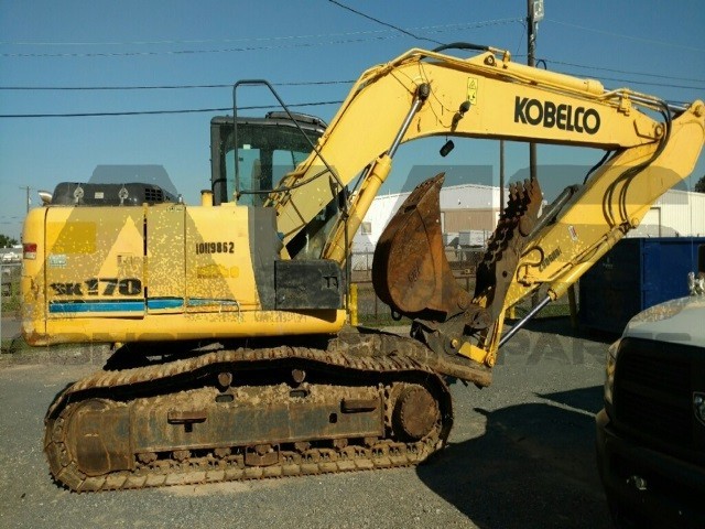 SK170LC Kobelco Excavator Parts