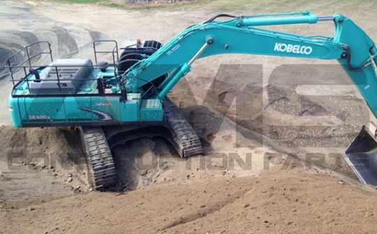SK480LC Kobelco Excavator Parts