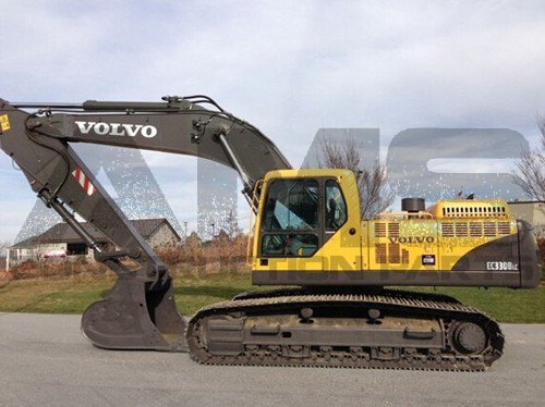 EC330BLC Volvo Excavator Parts