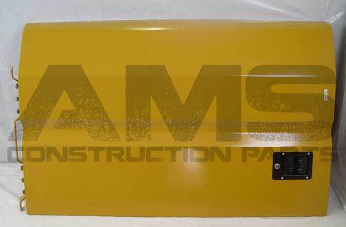 325BL Engine Compartment Door RH with Latch and Hinge Part #129-3396