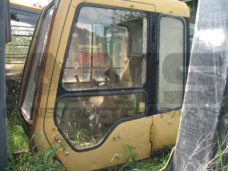 EX200LC-5 Cab Shell #4383439,AT215570