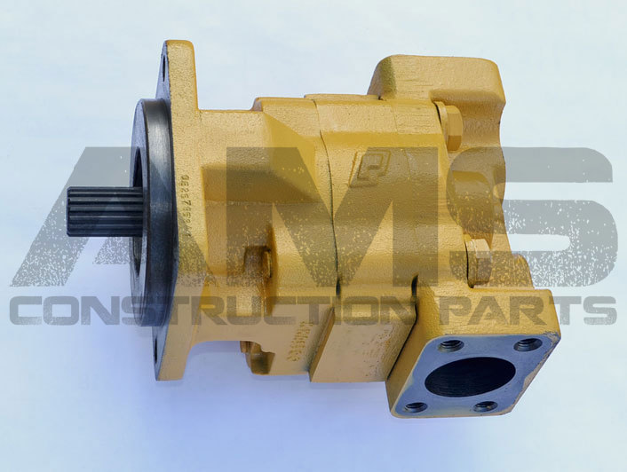 580L Series 2 Main Hydraulic Pump Part #257953A1