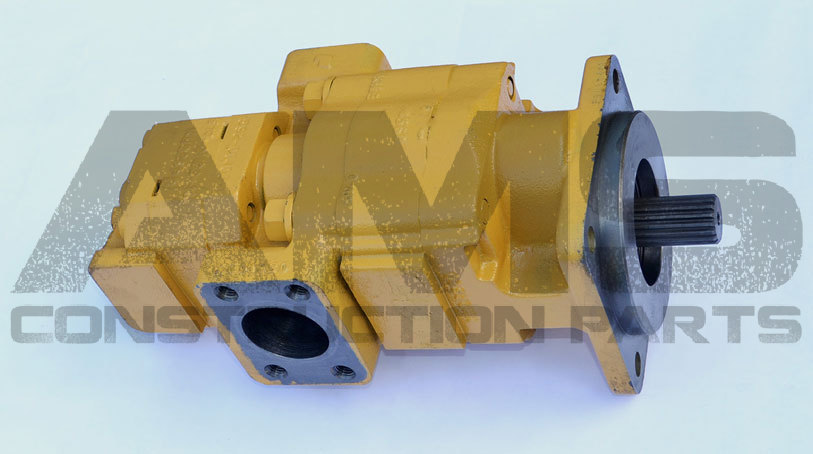 590SL Main Hydraulic Pump #257955A1