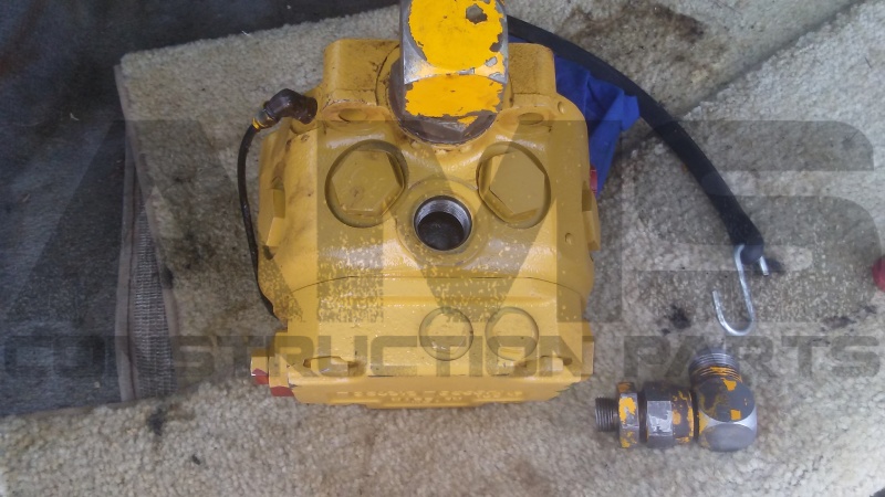 310A Main Hydraulic Pump Part #AR102545