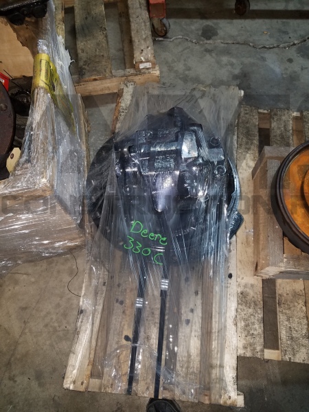 ZX330 Drive Motor ONLY (High SN) #9231673,9231673EX
