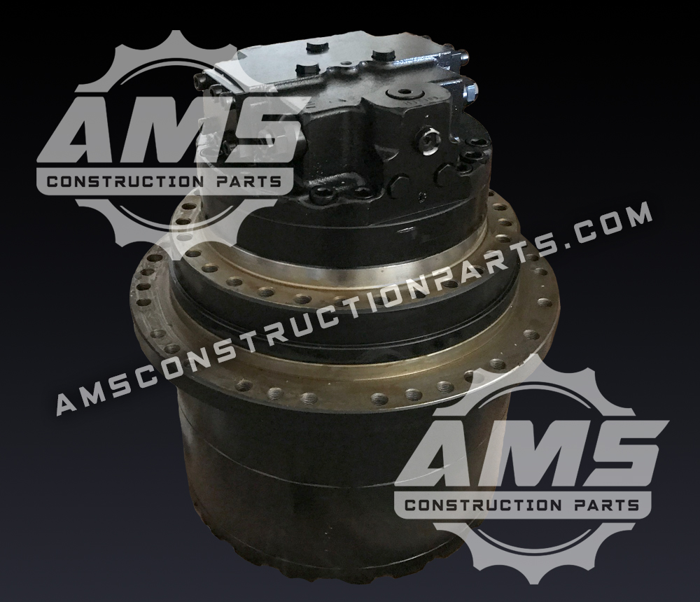 EC210CL Complete Final Drive (Planetary/Travel Drive) with Motor Part #14525367,14525366,14528732