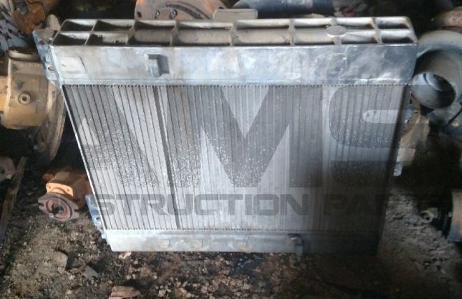 EC240B Hydraulic Oil Cooler Part #VOE14538609