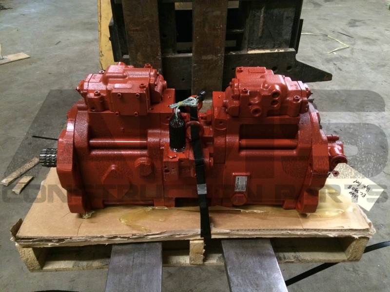 E360BNLC Main Hydraulic Pump Part #14520050,VOE14520050,14500380,14512271,14516492,14566659