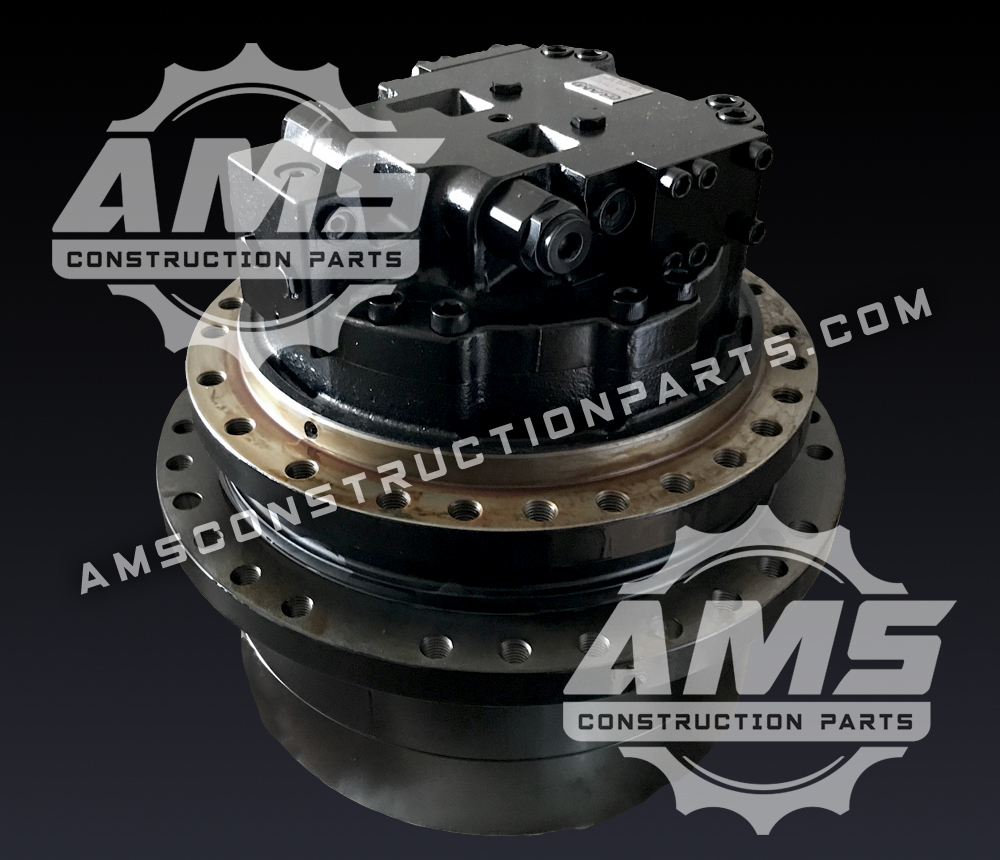 EC330 Complete Final Drive (Planetary/Travel Drive) with Motor Part #7117-45010,14522994,14528259