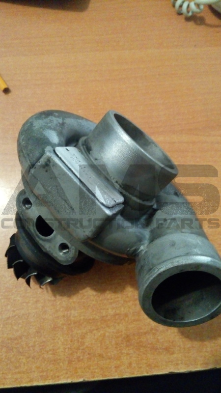 LS2700Q Turbo Charger #
