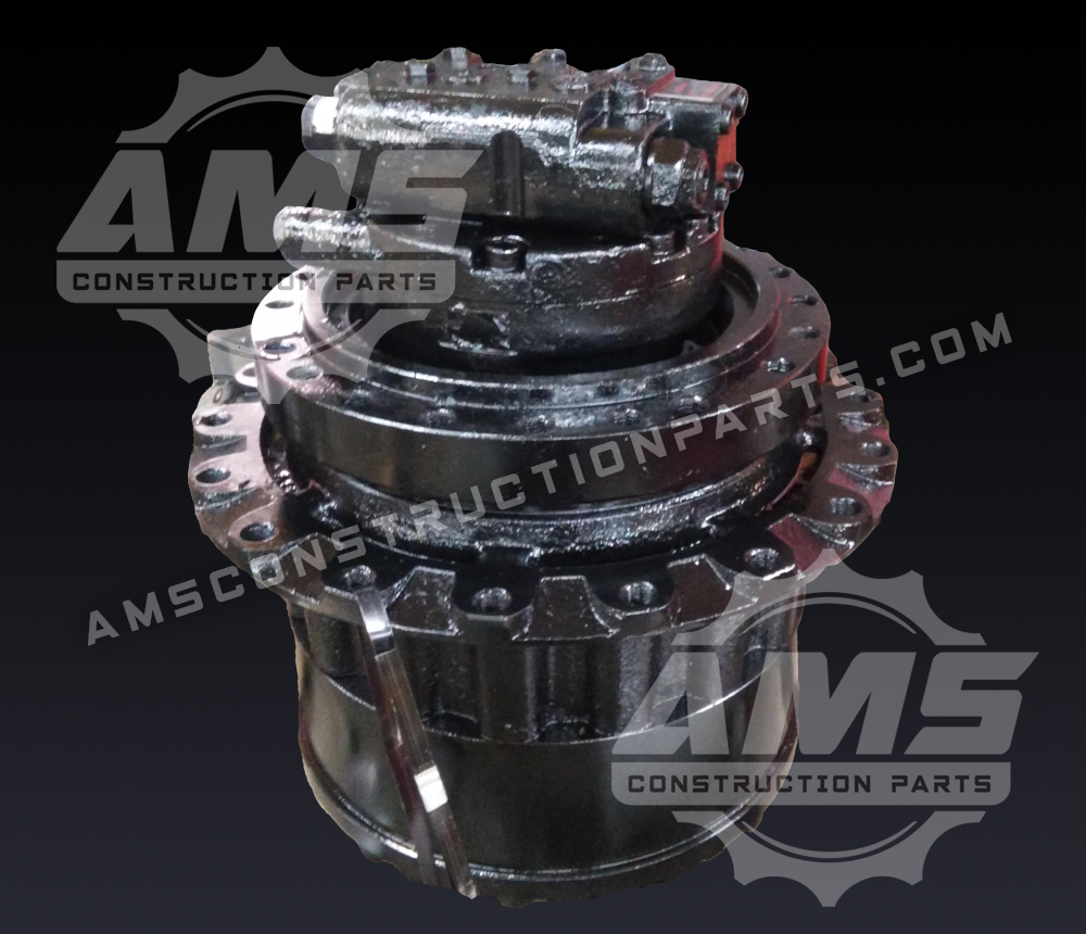 350LX Complete Final Drive (Planetary/Travel Drive) with Motor Part #KSA1101,KSC10170