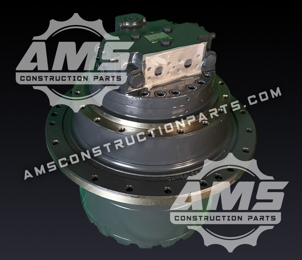 PC200-7 Complete Final Drive (Planetary/Travel Drive) with Motor Part #20Y-27-00351,20Y-27-00432,20Y-27-00352,20Y-27-00300