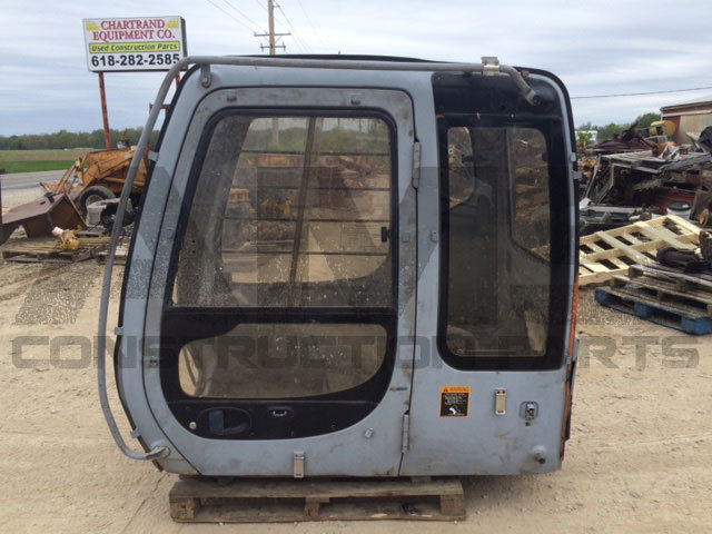 PC200LC-5 Cab Shell #