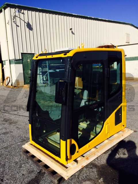 PC200LC-8 Complete Cab with Interior #