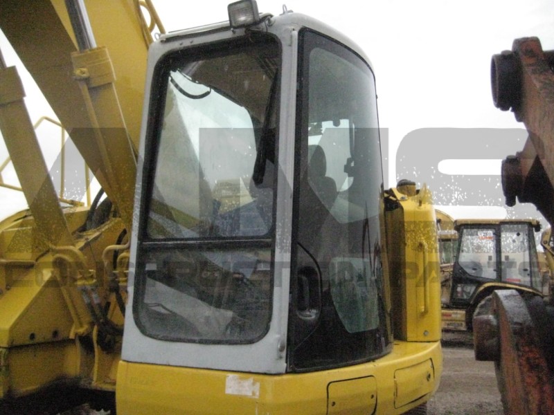 PC228USLC-2 Complete Cab with Interior Part #
