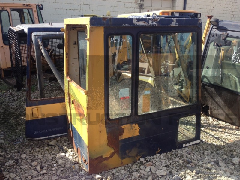 PC300LC-3 Cab Shell #