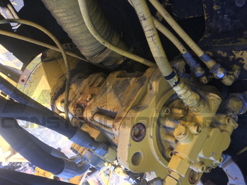 MD180LC Main Hydraulic Pump Part #2437U472F1,243