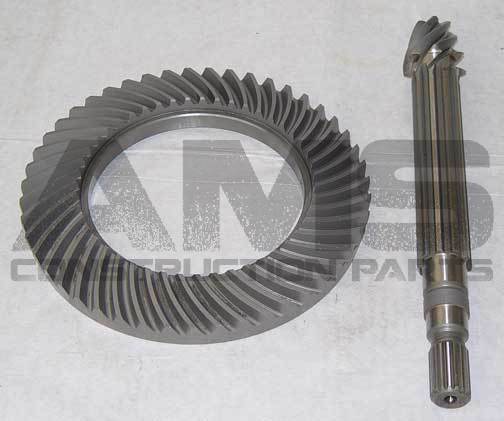 580K Ring and Pinion #A168883