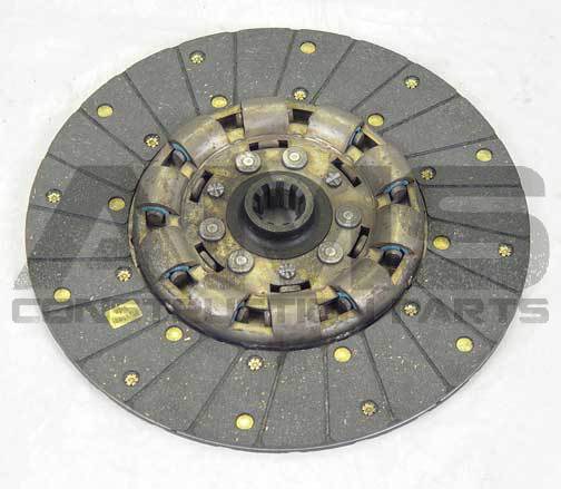 455E Master Clutch 12" Part #AT160474