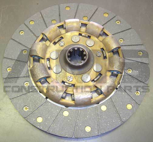450B Master Clutch 11" Part #AT160477
