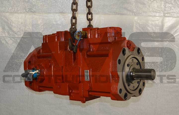 EX400-3 Pump without Gearbox #AT201938