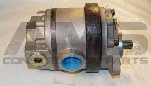 580E Main Hydraulic Pump #D126580