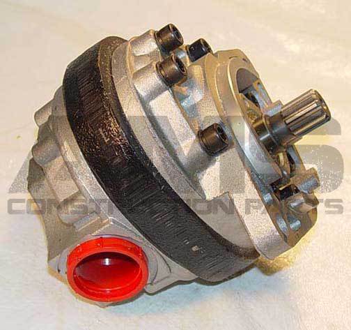 586E Main Hydraulic Pump Part #D73079