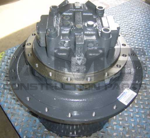 PC228USLC-2 Complete Final Drive (Planetary/Travel Drive) with Motor Part #