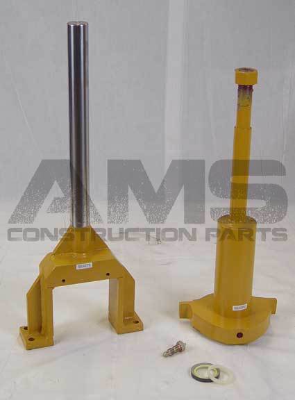 D3B Track Adjuster Assembly Part #PV335,PV322(STRAIGHT_D3)