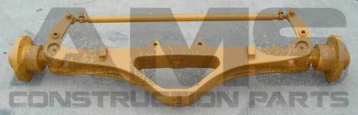580D Front Axle Assembly (Cast Iron) Part #PV436R