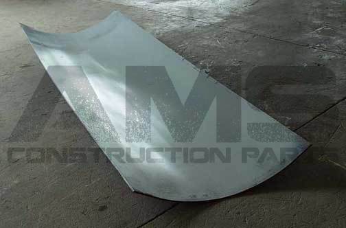 850B 100" Blade Face Part #PV502