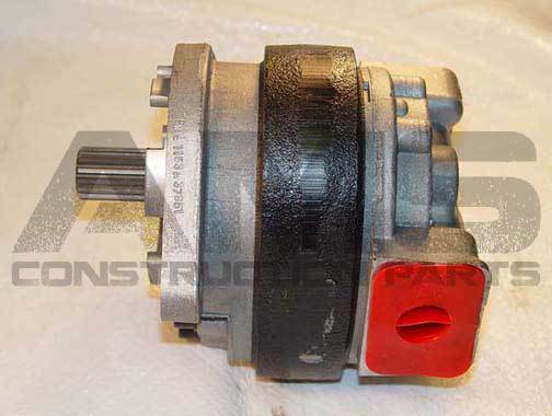 850D LT Main Hydraulic Pump #R37951,R54149