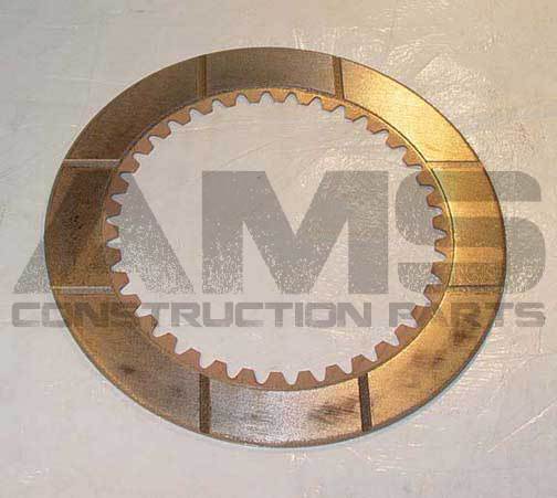 455E Clutch Disc (Metallic) Part #T44129