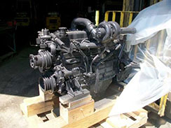 Used engine
