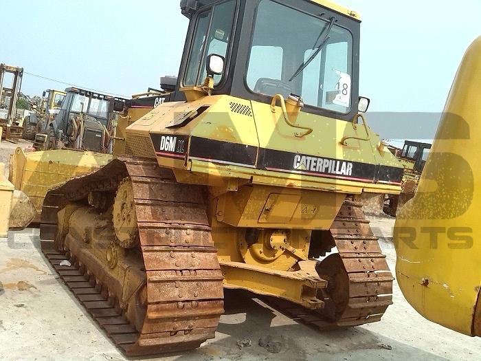 D6M XL Caterpillar Bulldozer Parts