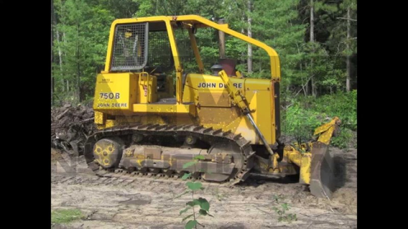 john deere 750 b bulldozer serial number lookup