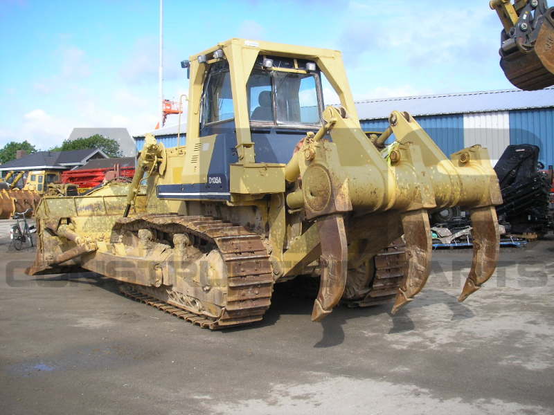 D135A-2 Komatsu Bulldozer Parts