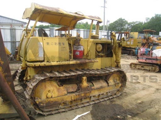 D45A-1 Komatsu Bulldozer Parts