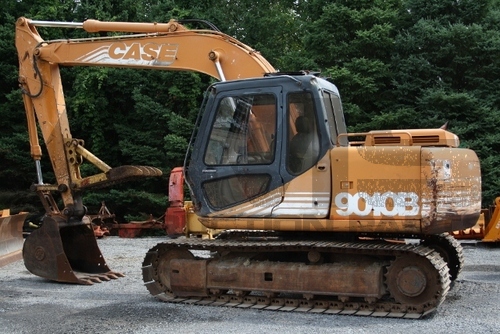 9010B Case Excavator Parts