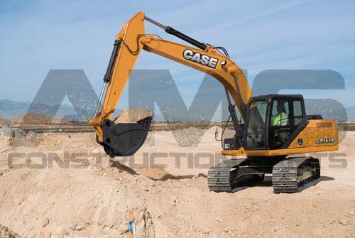 CX160B Case Excavator Parts