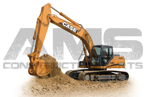 CX210B Case Excavator Parts