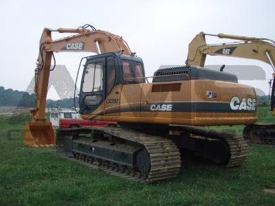 CX290 Case Excavator Parts