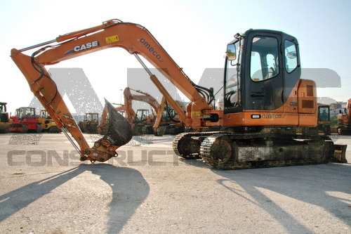 CX75SR Case Excavator Parts