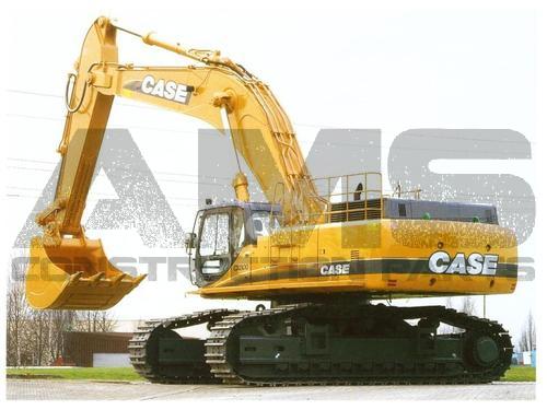 CX800 Case Excavator Parts