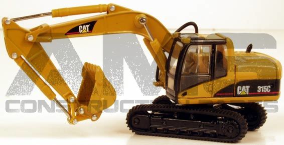 315C Caterpillar Excavator Parts