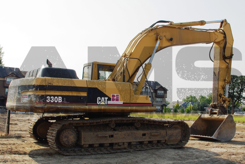 330B Caterpillar Excavator Parts